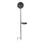 Solarlampe Luna Flower braun - 6