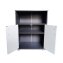 Küchenschrank Grau/Weiß Blanca - 6