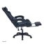 Gaming Stuhl Krit Eco Schwarz - 6