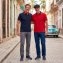 Herren Poloshirt - 6