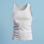 Feinripp-Achselhemd - 6