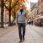 Thermo Strickjacke - 6
