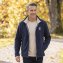 Herren Fleecejacke Reece - 6