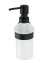 Seifenspender Mod. Bosio Edelstahl Black matt, Fassungsvermögen ca. 200 ml - 6