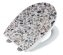 WC-Sitz Mod. Terrazzo High Gloss, aus bruchstabilem Thermoplast - 6