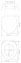 WC-Sitz Mod. Terrazzo High Gloss, aus bruchstabilem Thermoplast - 6
