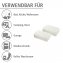 Feuchtigkeitskiller 2 x 2 kg Nachfüllpack, Raumentfeuchter - 6