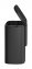 Wand-Kosmetikeimer Mod. Sare Schwarz 5 L, Easy Close Absenkautomatik - 6