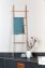 Handtuchleiter Mod. Bahari Bambus, Handtuchhalter - 6