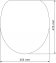 WC-Sitz Mod. Premium Calla, Thermoplast, mit Absenkautomatik - 6