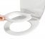 WC-Sitz Mod. Syros Family, Thermoplast, mit Absenkautomatik - 6