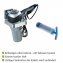 Vacuum-Loc® Haartrocknerhalter Mod. Quadro Edelstahl, Befestigen ohne bohren - 6