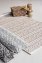 Badematte Mod. Turpan, aus recycelten PET Flaschen, 50 x 80 cm - 6