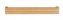 Wandregal Mod. Bambusa aus Bambus, 40 cm, aus Bambus - 6