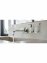 Turbo-Loc® Zahnputzbecher Mod. Genova Matt, Abnehmbarer Becher aus satiniertem Glas - 6