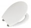 WC-Sitz Mod. Delos Family, aus antibakteriellem Duroplast - 6