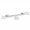 Turbo-Loc® Badetuchstange Mod. Orea Uno Shine, 60 cm, Befestigen ohne bohren - 6