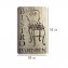Herdabdeckplatte Universal Mod. Bistro, 2er Set, für alle Herdarten geeignet - 6