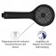 Duschkopf Watersaving Ø 95 cm 1 Funktion, Ø 9,5 cm - 6