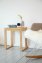 Badhocker Mod. Bamboo, Hocker aus Bambus - 6