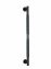 Wandhaltegriff Mod. Secura 65,5 cm Schwarz, TÜV Bauart geprüft - 6