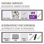 UV-Loc® Handtuchring Mod. Maribor, Befestigen ohne Bohren mit innovativem Klebesystem - 6