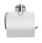 UV-Loc® Toilettenpapierhalter mit Deckel Mod. Isera, Befestigen ohne Bohren - 6