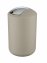 Schwingdeckeleimer Mod. Brasil Taupe L, 6,5 Liter - 6