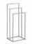 Handtuchbutler Mod. Quadro mit 3 Stangen, Kleiderbutler - 6