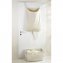 Über-Tür Wäschesammler Mod. Canguro Beige, 65 l - 6