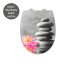 WC-Sitz Mod. Water Lily mit Relief, aus bruchstabilem Thermoplast - 6