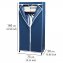 Kleiderschrank Air mit Ablage, Stoffschrank, Faltschrank - 6
