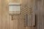 Badematte Mod. Pica, 70 % Jute-Anteil - 6