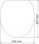 Premium WC-Sitz Mod. Samos Concrete Grey, aus antibakteriellem Duroplast - 6
