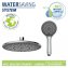 Duschsystem Watersaving Chrom, bis zu 40 % Wasserersparnis - 6