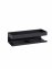 Turbo-Loc® Wandablage Mod. Genova Black, Befestigen ohne Bohren mit Spezial-Klebepad - 6