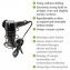 Vacuum-Loc® Haartrocknerhalter Mod. Milazzo Schwarz, Befestigen ohne bohren - 6