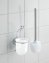 Vacuum-Loc® Wand WC-Garnitur Mod. Milazzo, Befestigen ohne bohren - 6