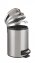 Kosmetik Treteimer Mod. Leman Easy Close Edelstahl 3L, mit herausnehmbarem Einsatz - 6