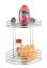 Turbo-Loc® Eckregal 2 Ablagen, Befestigen ohne bohren - 6
