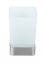 Turbo-Loc® Zahnputzbecher Mod. Genova Matt, Abnehmbarer Becher aus satiniertem Glas - 6