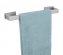 Turbo-Loc® Badetuchstange Uno Mod. Genova Matt 40 cm, Befestigen ohne bohren mit Klebepad-System - 6