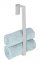 Turbo-Loc® Badetuchstange Uno Genova Shine 40 cm, Befestigen ohne bohren - 6