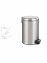 Treteimer Mod. Leman Easy Close Edelstahl 12L, mit herausnehmbarem Einsatz - 6