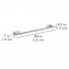 Turbo-Loc® Badetuchstange Mod. Orea Uno Matt, 60 cm, Befestigen ohne bohren - 6