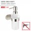 Turbo-Loc® Seifenspender Mod. Orea Matt, Befestigen ohne bohren - 6