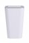 Schwingdeckeleimer Mod. Candy White, 6 Liter - 6