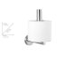 Toilettenpapier-Ersatzrollenhalter Mod. Bosio Edelstahl matt, rostfrei - 6