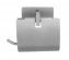 Turbo-Loc® Toilettenpapierhalter mit Deckel Mod. Genova Matt, Befestigen ohne Bohren - 6