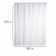 Anti-Schimmel Duschvorhang Uni White, 180 x 200 cm, Textil (Polyester), 180 x 200 cm, waschbar - 6